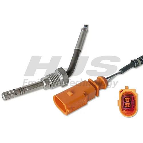 Snímač teploty výfukových plynov HJS 92 09 4037