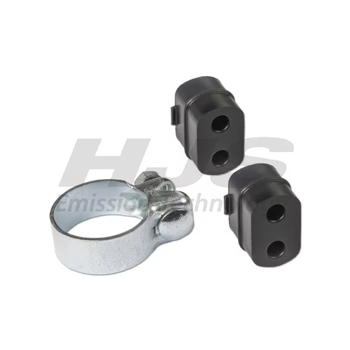 Tlmič výfuku - montážna sada HJS 82 14 2780