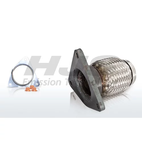 Pružný diel výfuku HJS 83 00 8312