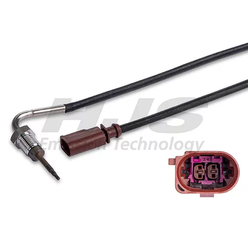 Snímač teploty výfukových plynov HJS 92 09 4246