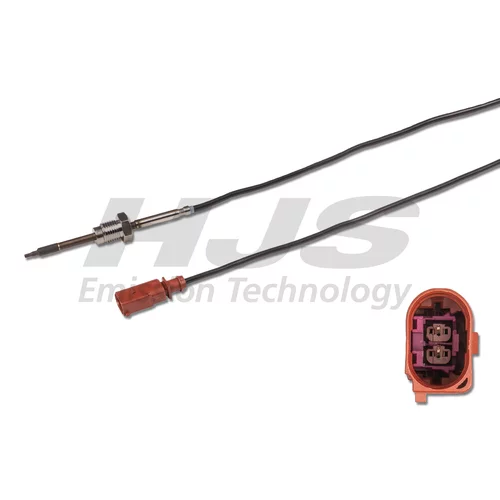 Snímač teploty výfukových plynov HJS 92 09 4327