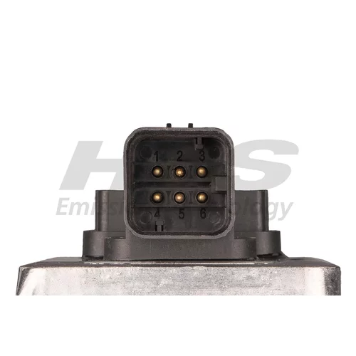 NOx-Sensor, vstrekovanie močoviny 92 09 7101 /HJS/ - obr. 1