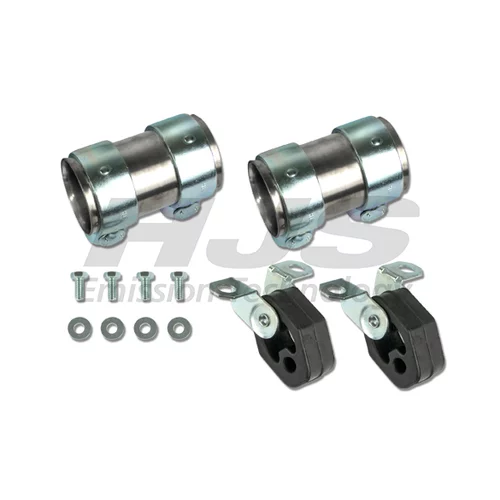 Tlmič výfuku - montážna sada HJS 82 11 9286