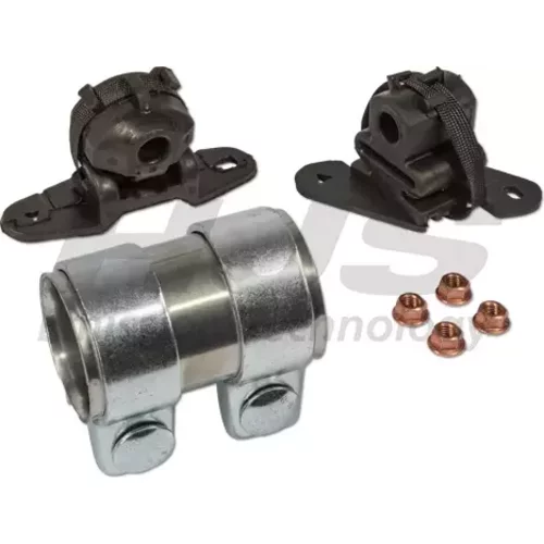Tlmič výfuku - montážna sada HJS 82 22 9051