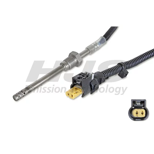 Snímač teploty výfukových plynov HJS 92 09 4096