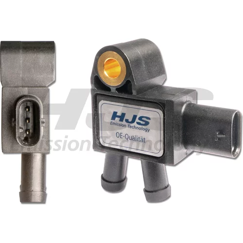 Snímač tlaku výfukových plynov HJS 92 09 1020