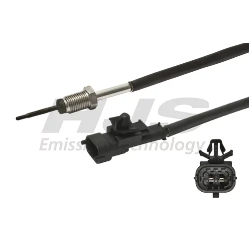 Snímač teploty výfukových plynov HJS 92 09 4120