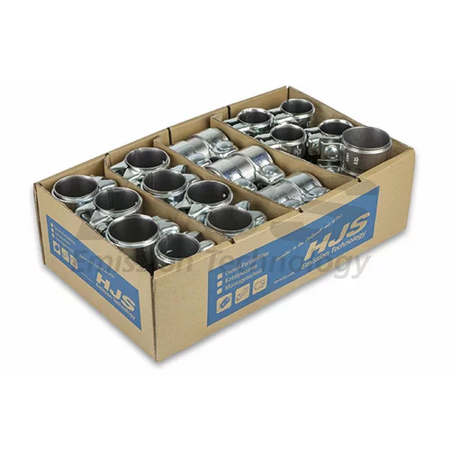 Sortiment spojok potrubí HJS 82 00 0530