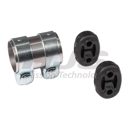 Tlmič výfuku - montážna sada HJS 82 11 9282