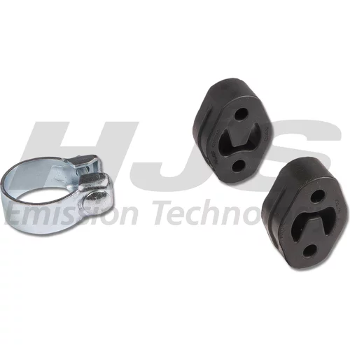 Montážna sada pre výfukový systém HJS 82 15 6662