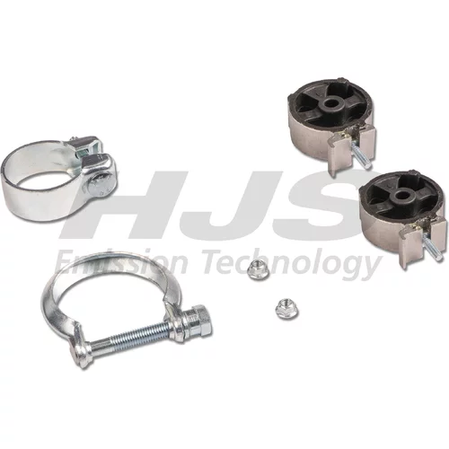 Montážna sada pre výfukový systém HJS 82 21 9089