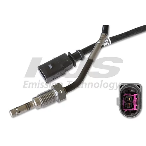 Snímač teploty výfukových plynov HJS 92 09 4000