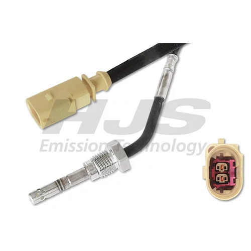 Snímač teploty výfukových plynov HJS 92 09 4011