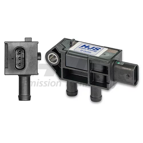 Snímač tlaku výfukových plynov HJS 92 09 1084