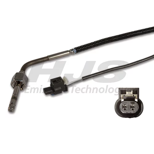 Snímač teploty výfukových plynov HJS 92 09 4209