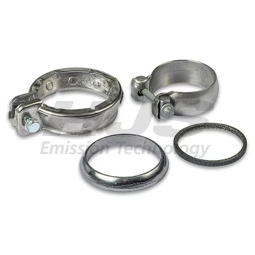 Filter pevných častíc - montážna sada HJS 82 13 2661