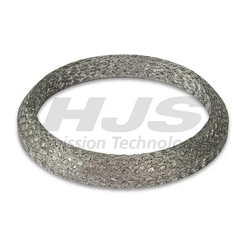 Tesniaci krúžok pre výfuk. trubku HJS 83 23 6691