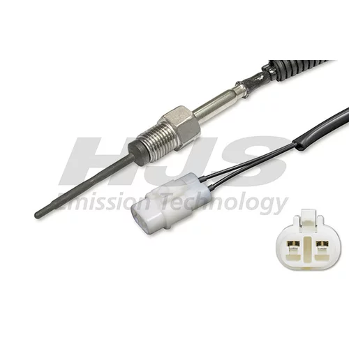 Snímač teploty výfukových plynov HJS 92 09 4104