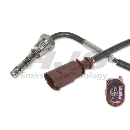 Snímač teploty výfukových plynov HJS 92 09 4124