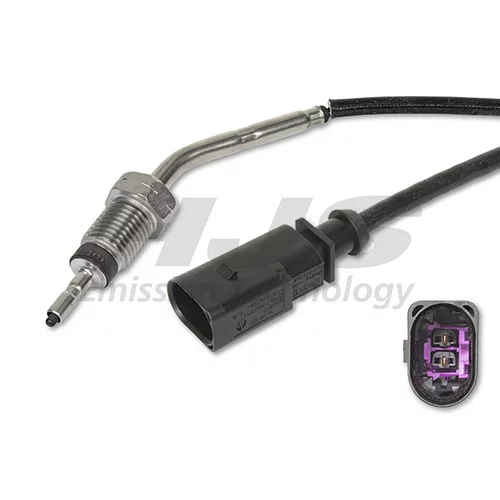 Snímač teploty výfukových plynov HJS 92 09 4128