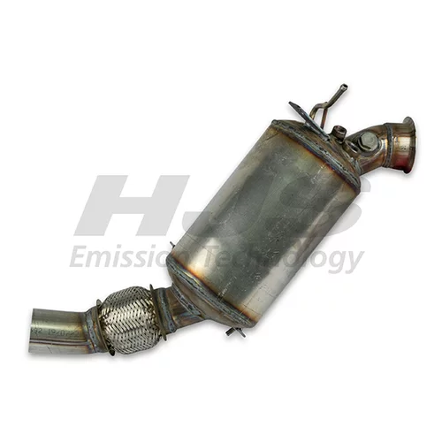 Filter sadzí/pevných častíc výfukového systému 93 12 5231 /HJS/ - obr. 1