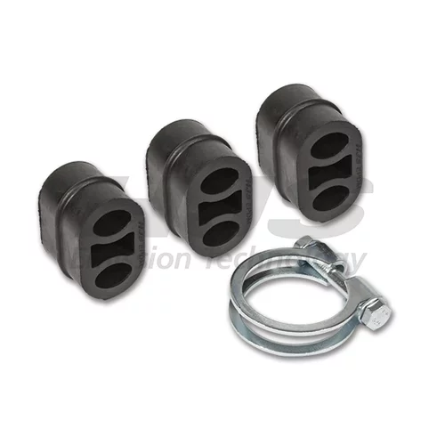 Tlmič výfuku - montážna sada HJS 82 14 1783