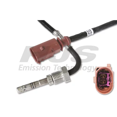 Snímač teploty výfukových plynov HJS 92 09 4005