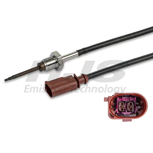 Snímač teploty výfukových plynov HJS 92 09 4244