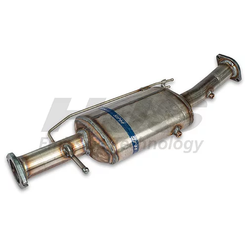 Filter sadzí/pevných častíc výfukového systému 93 15 5233 /HJS/ - obr. 1