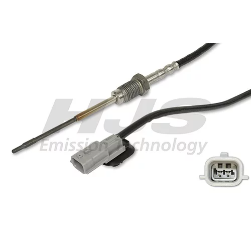 Snímač teploty výfukových plynov HJS 92 09 4117
