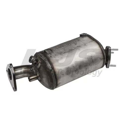 Filter sadzí/pevných častíc výfukového systému 93 11 5201 /HJS/ - obr. 1