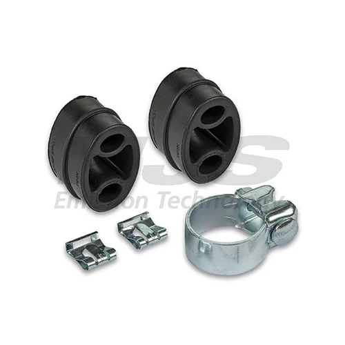 Tlmič výfuku - montážna sada HJS 82 14 9026