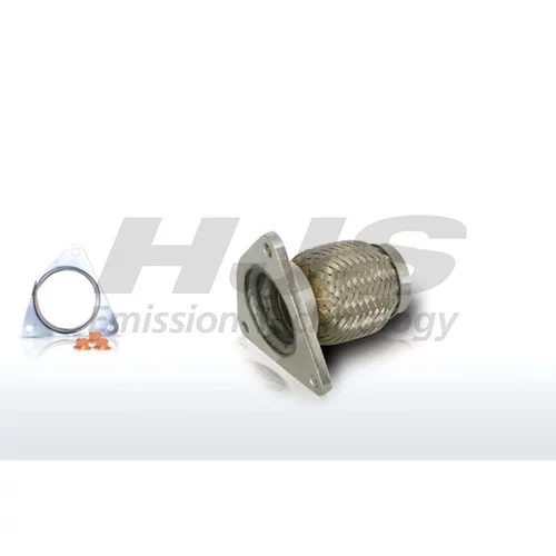 Pružný diel výfuku HJS 83 00 8310