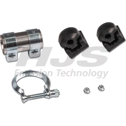 Montážna sada pre výfukový systém HJS 82 21 9076