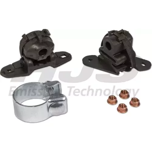 Montážna sada pre výfukový systém HJS 82 21 9102