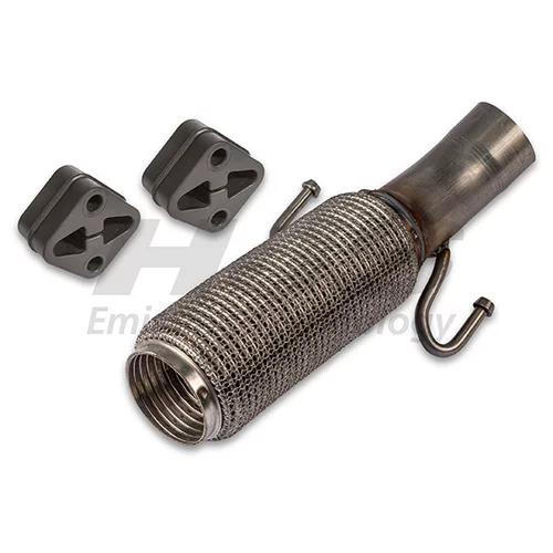 Pružný diel výfuku HJS 83 00 8363