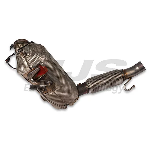 Pružný diel výfuku 83 00 8363 /HJS/ - obr. 1