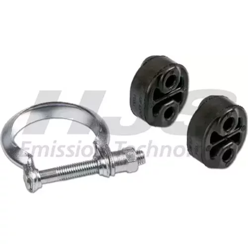 Montážna sada pre výfukový systém HJS 82 21 9104