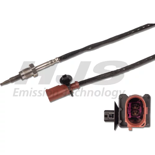 Snímač teploty výfukových plynov HJS 92 09 4347