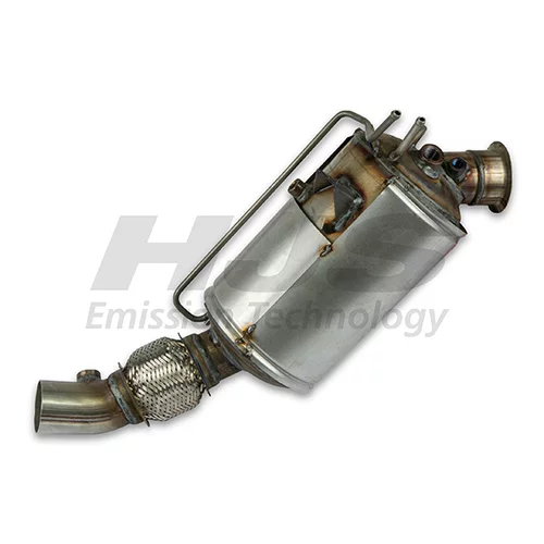 Filter sadzí/pevných častíc výfukového systému 93 12 5220 /HJS/ - obr. 1