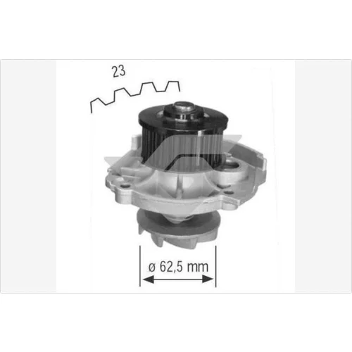 Vodné čerpadlo, chladenie motora HUTCHINSON WP0046V