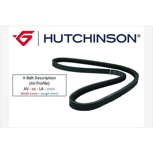 Klinový remeň HUTCHINSON AV 10 950 (La 960)