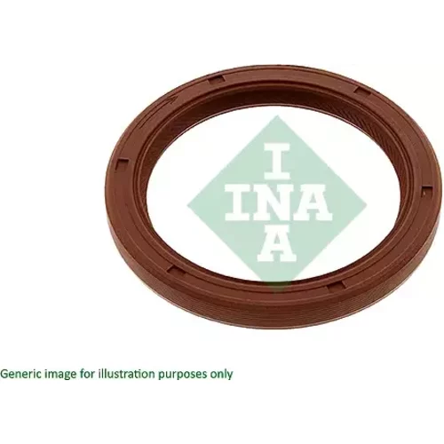 Tesniaci krúžok vačkového hriadeľa INA 413 0402 10