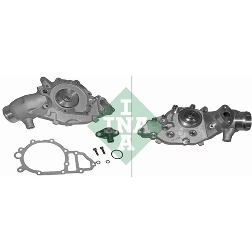 Vodné čerpadlo, chladenie motora INA 538 0366 10