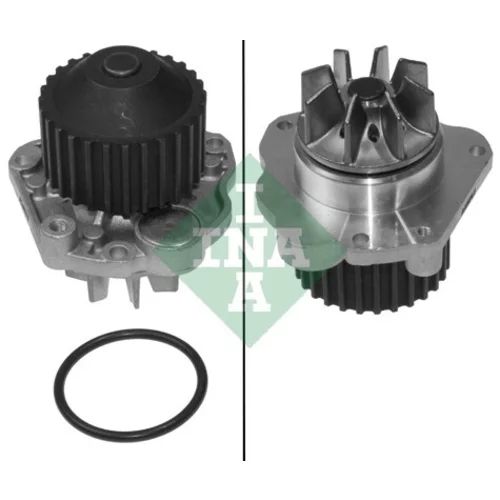 Vodné čerpadlo, chladenie motora INA 538 0109 10