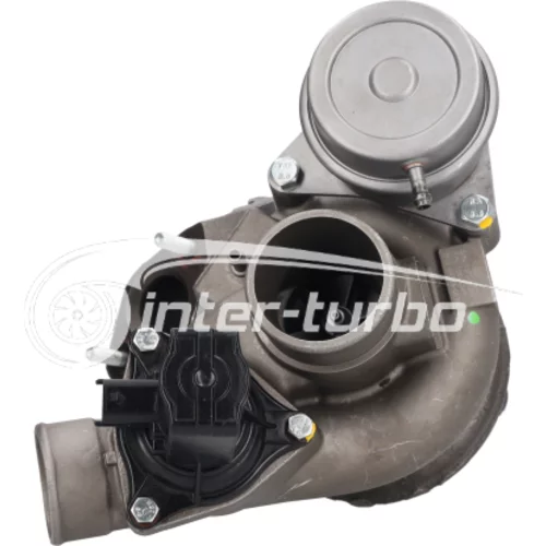 Plniace dúchadlo INTER-TURBO IT-49389-01762