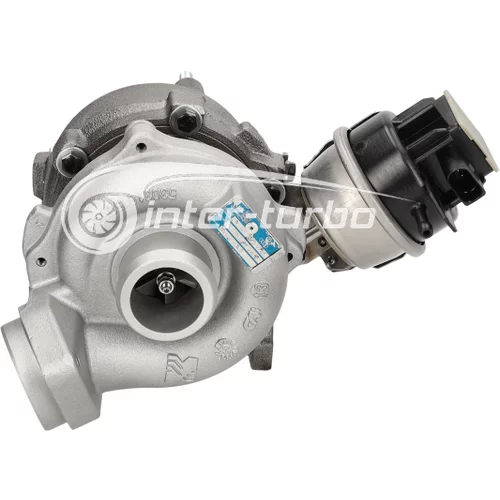 Plniace dúchadlo INTER-TURBO IT-53039700190F