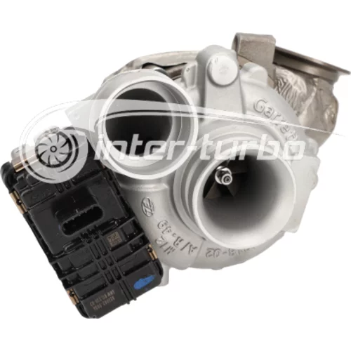 Plniace dúchadlo INTER-TURBO IT-882740