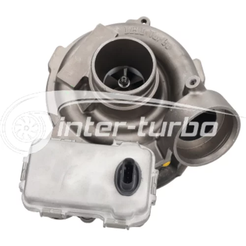 Plniace dúchadlo INTER-TURBO IT-AL0079