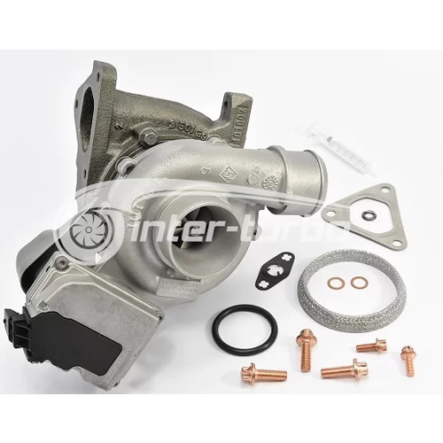 Plniace dúchadlo INTER-TURBO IT-VV19